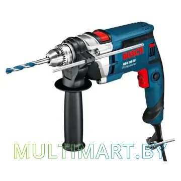 Ударная дрель Bosch GSB 16 RE Professional (060114E600)
